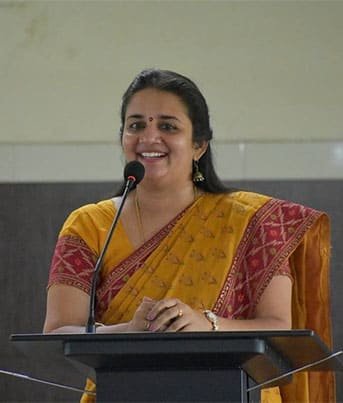 Speaker Image